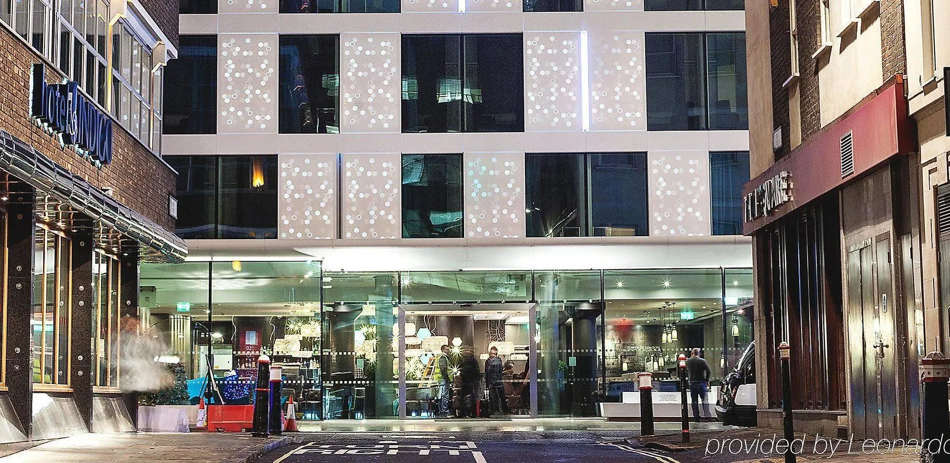Motel One London-Tower Hill Λονδίνο