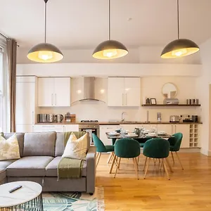 Perfect For Business & Corporate Stays - Three Bed With View Shoreditch Apartment