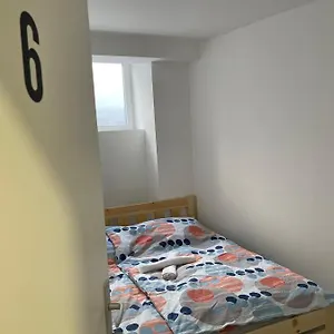 Hana's Penzion Vídeň
