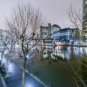  Apartamento Canary Wharf - Luxury Reino Unido