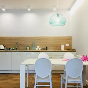 Apartament Piper Zajezdnia White Poznań