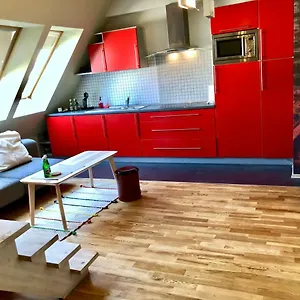Apartament Rolna Cube27 Poznań