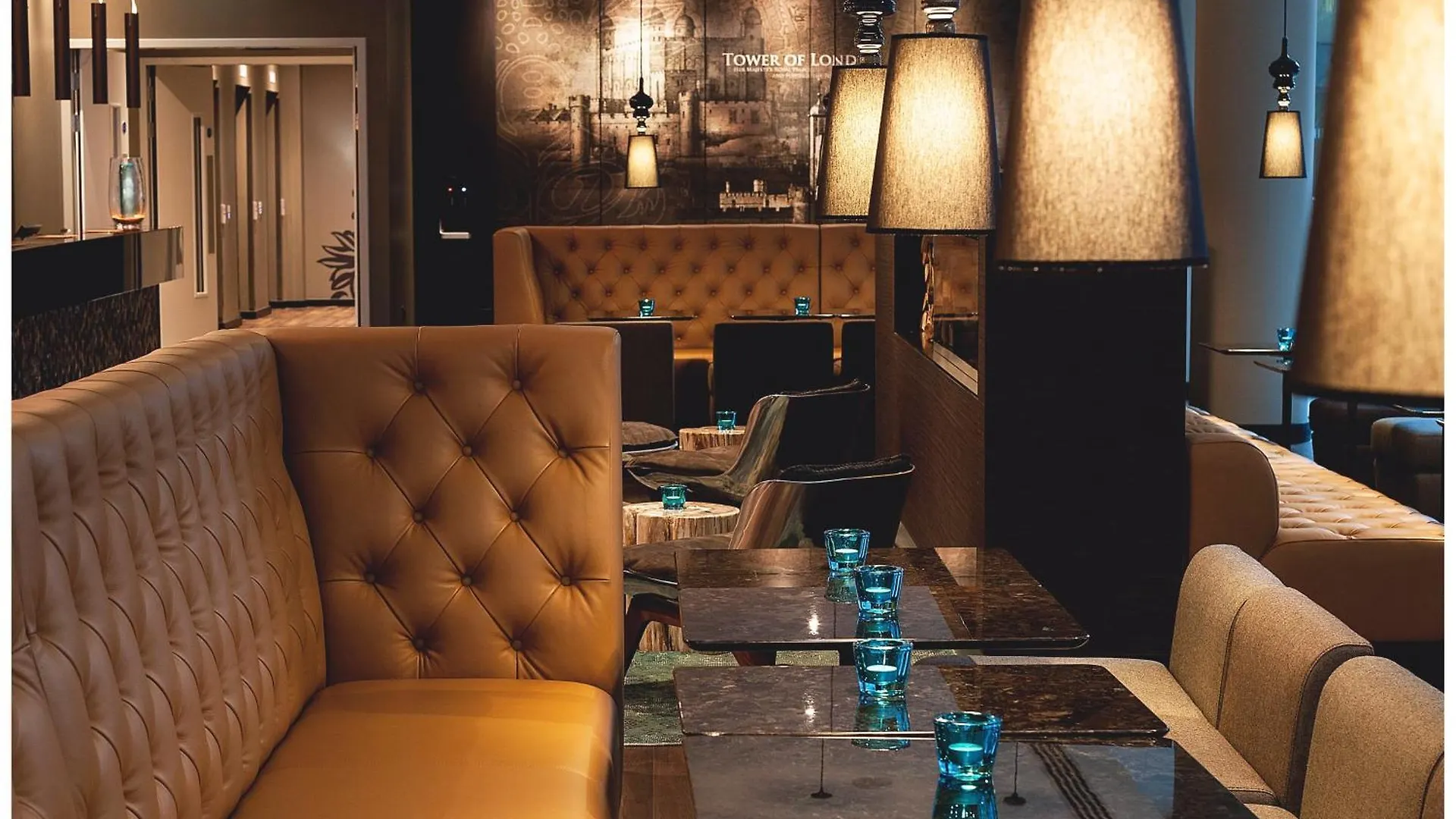 Hotel Motel One London-Tower Hill
