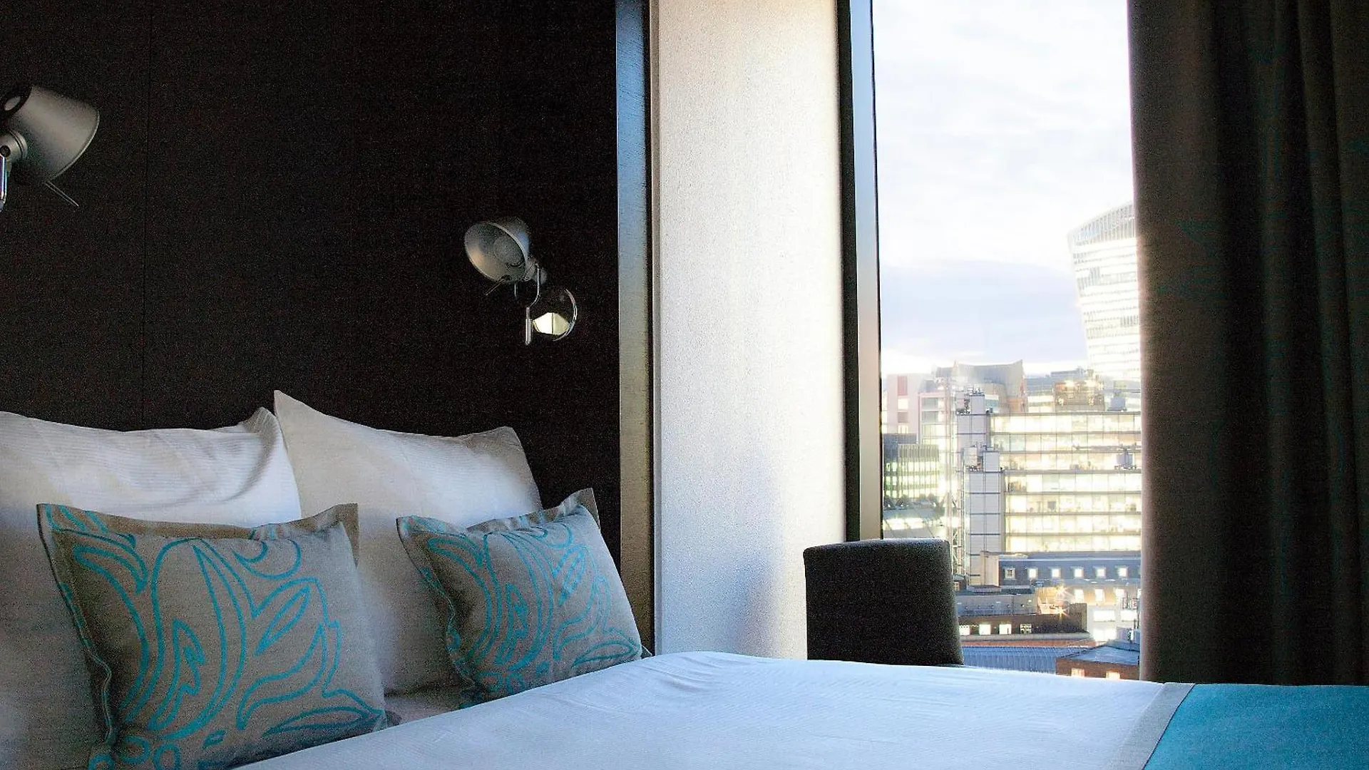Motel One London-Tower Hill 3*, London United Kingdom