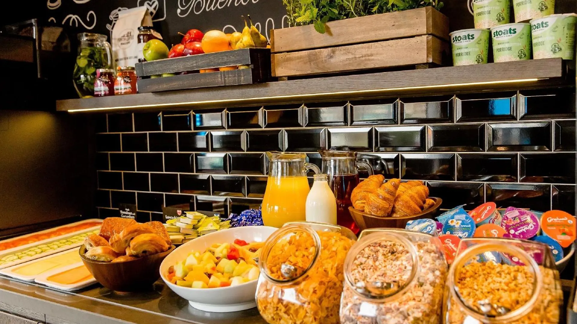 Motel One London-Tower Hill 3*, London United Kingdom