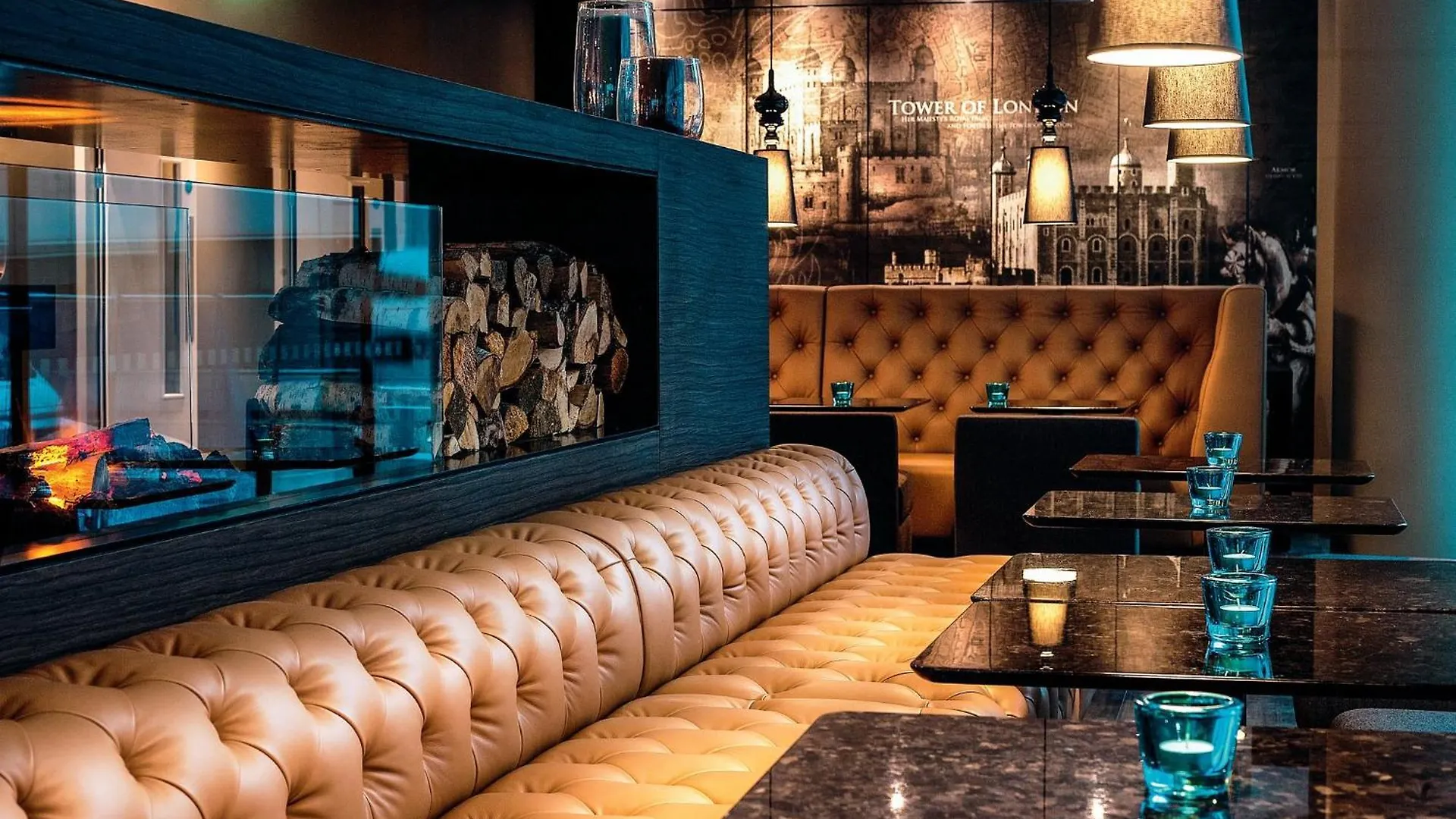 Motel One London-Tower Hill contacts
