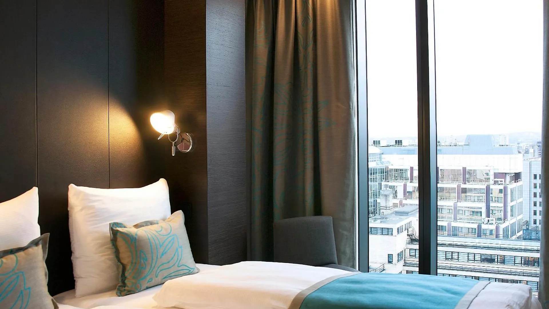 Hotel Motel One London-Tower Hill