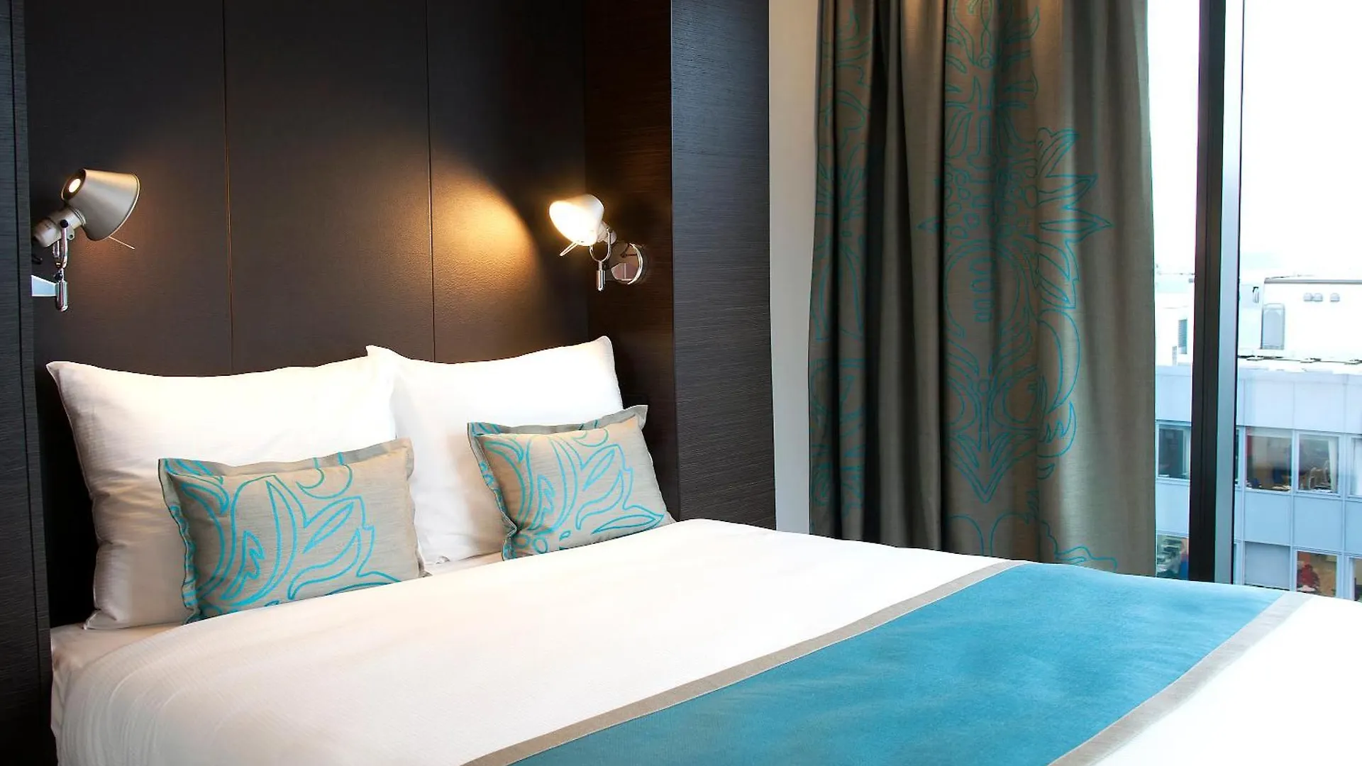 Hotel Motel One London-Tower Hill