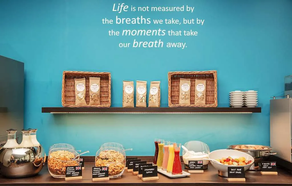 Motel One London-Tower Hill Hotel