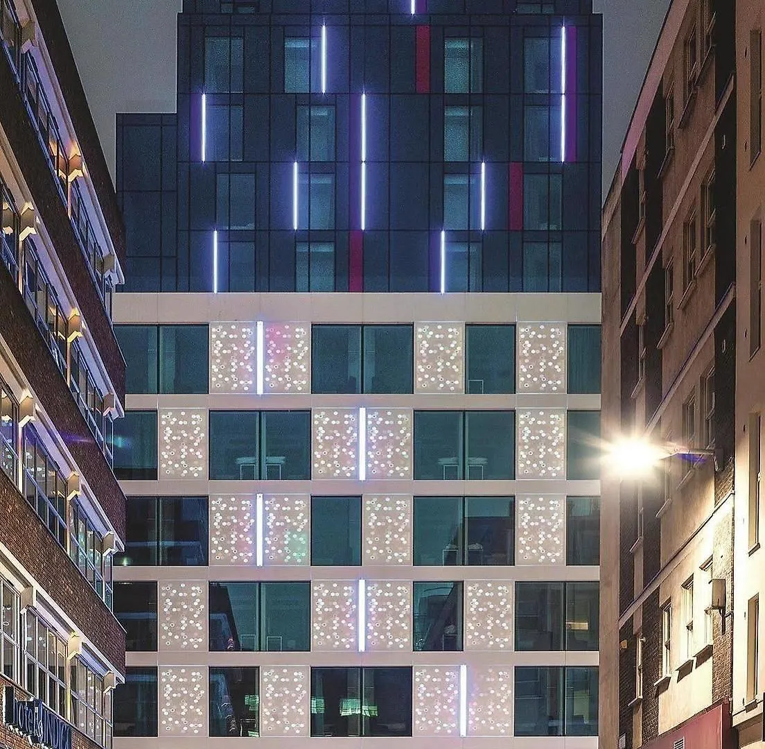 Motel One London-Tower Hill 3*,  Velká Británie