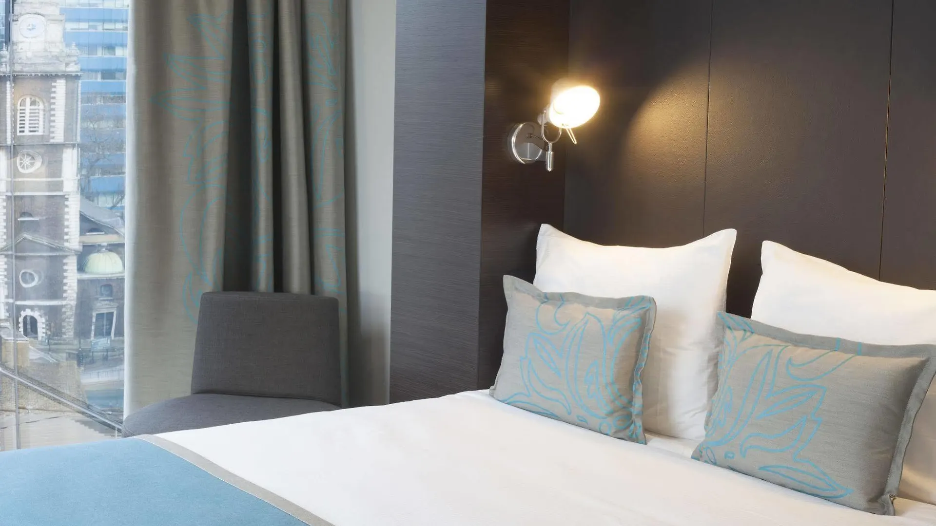 Motel One London-Tower Hill United Kingdom
