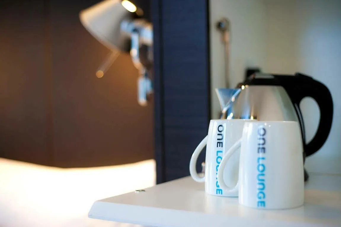 Hotel Motel One London-Tower Hill